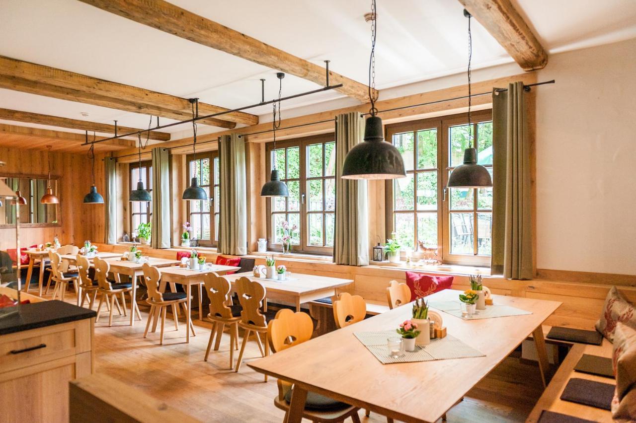 Hotelgasthof Schmucker Mossautal Exterior photo