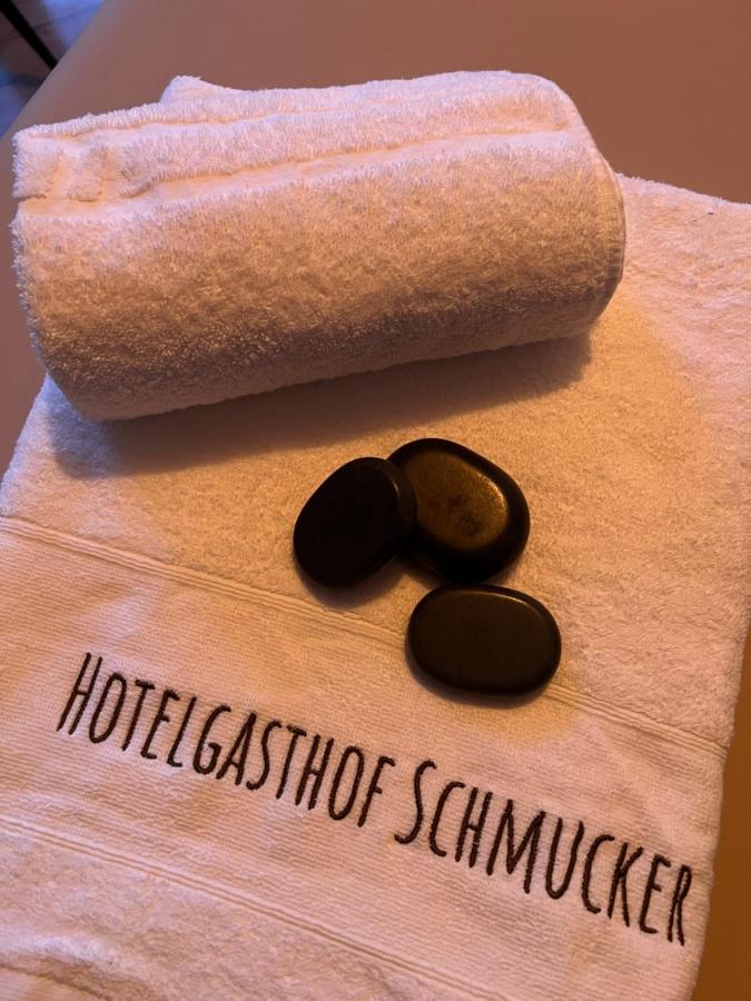 Hotelgasthof Schmucker Mossautal Exterior photo